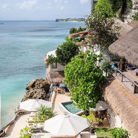 Rock'N Reef Hotel Pecatu  ภายนอก รูปภาพ