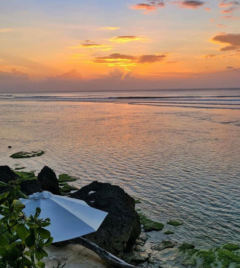 Rock'N Reef Hotel Pecatu  ภายนอก รูปภาพ