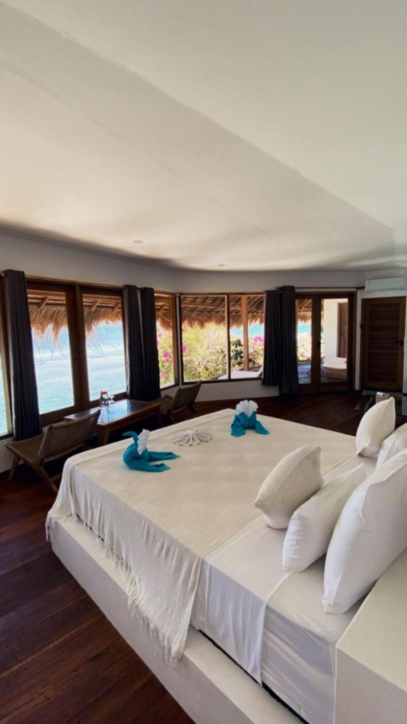 Rock'N Reef Hotel Pecatu  ภายนอก รูปภาพ
