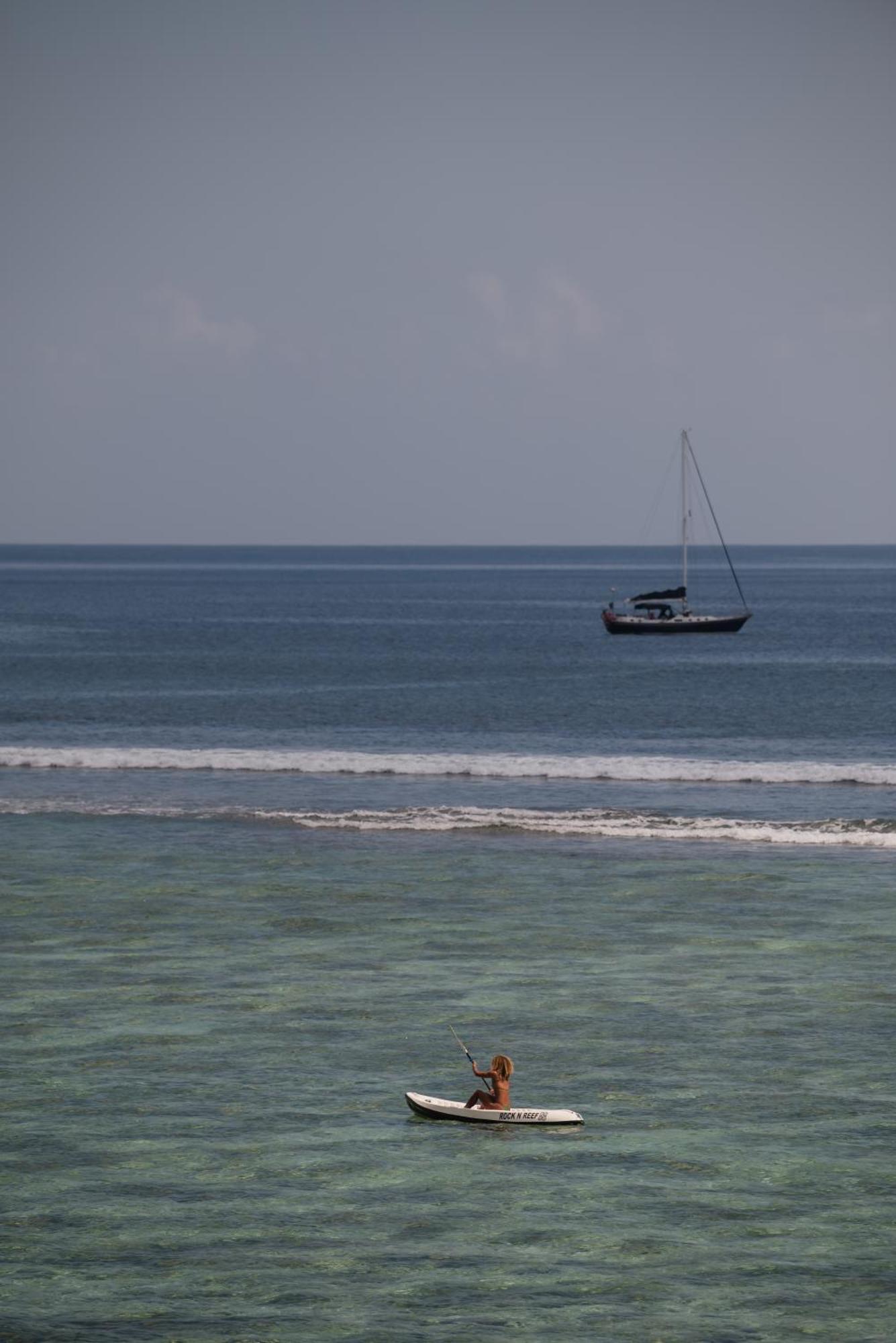 Rock'N Reef Hotel Pecatu  ภายนอก รูปภาพ
