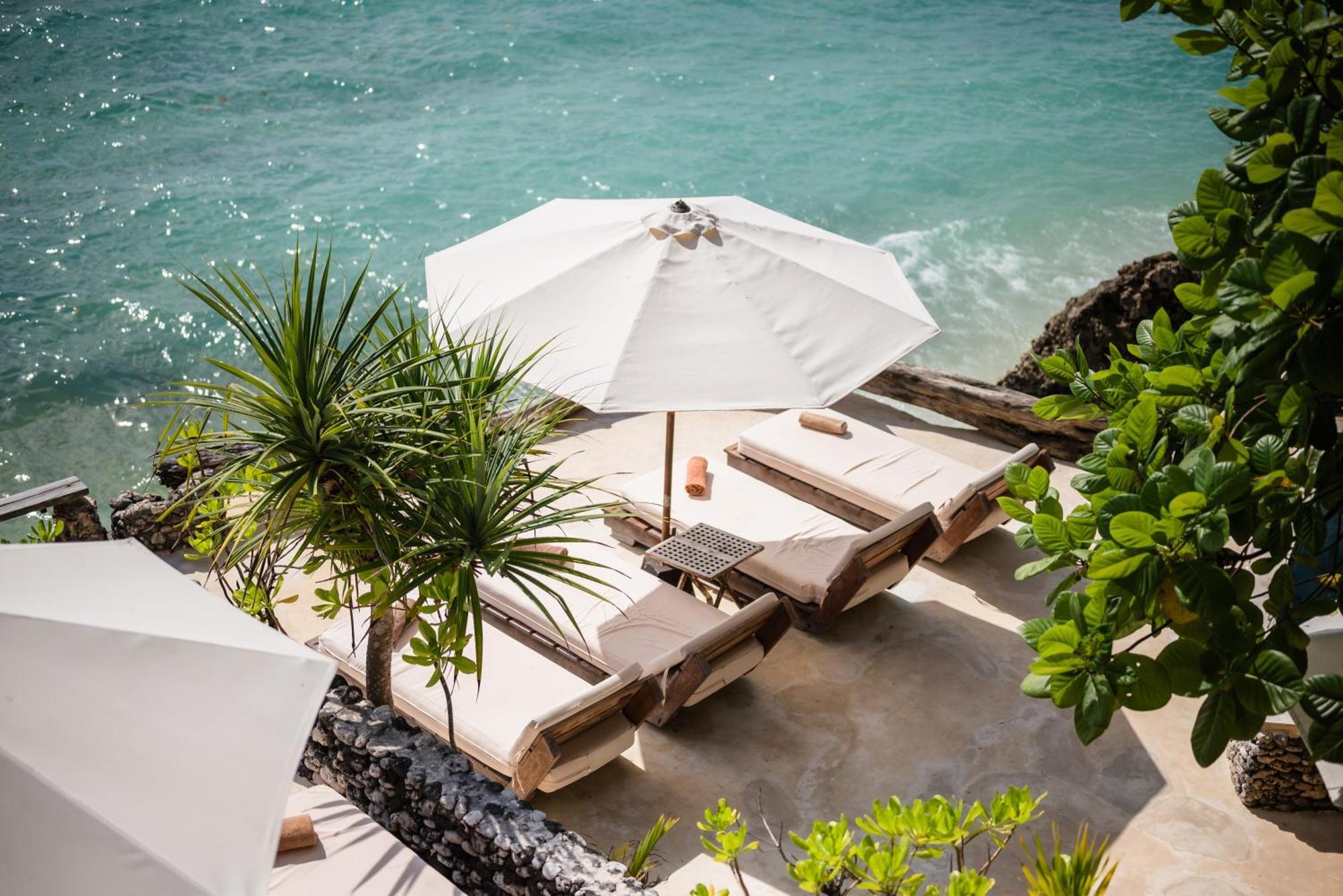 Rock'N Reef Hotel Pecatu  ภายนอก รูปภาพ