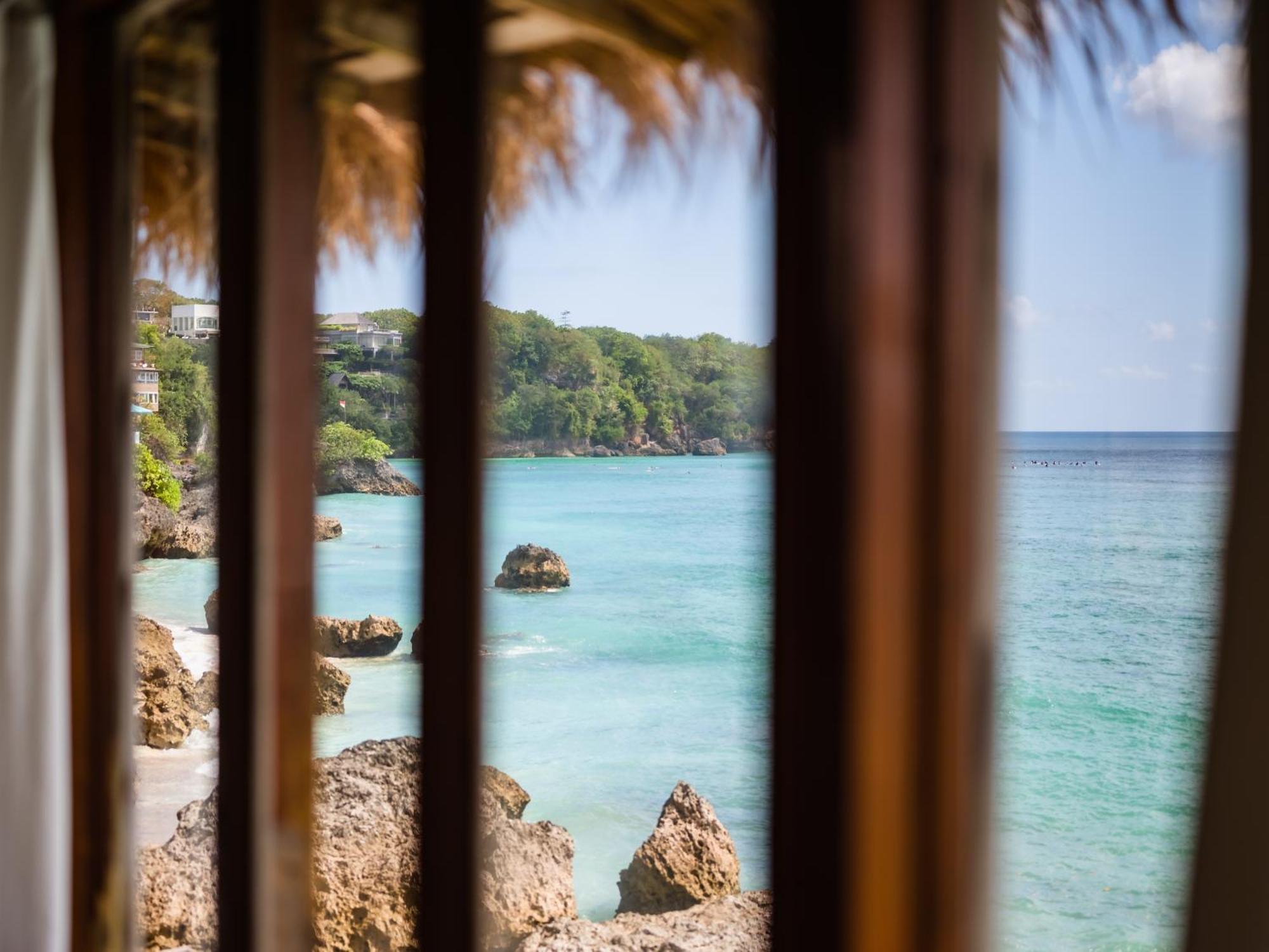 Rock'N Reef Hotel Pecatu  ภายนอก รูปภาพ