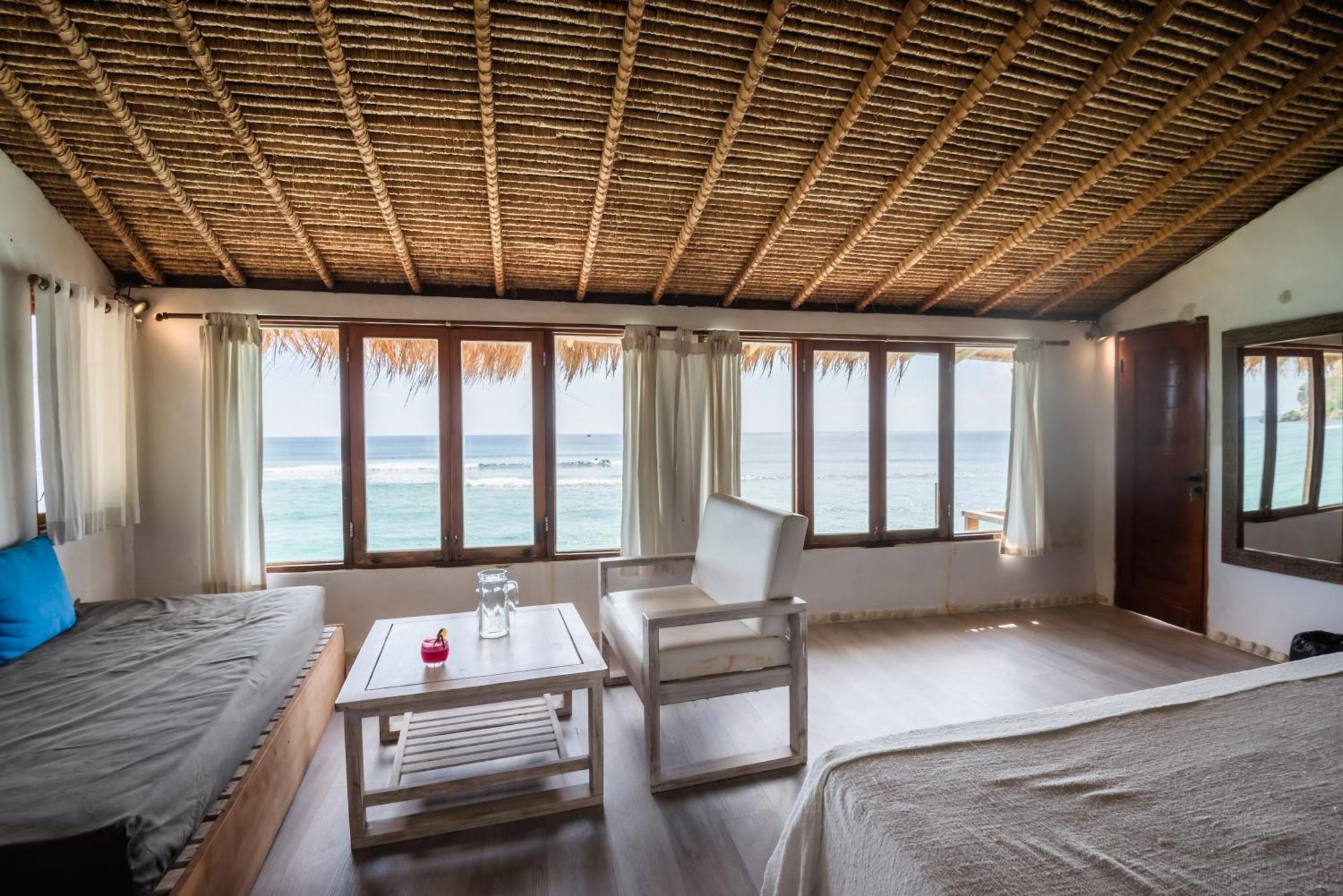 Rock'N Reef Hotel Pecatu  ภายนอก รูปภาพ