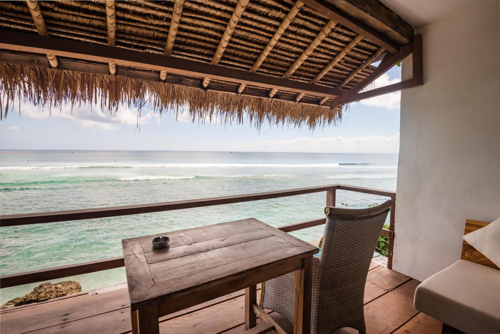Rock'N Reef Hotel Pecatu  ภายนอก รูปภาพ