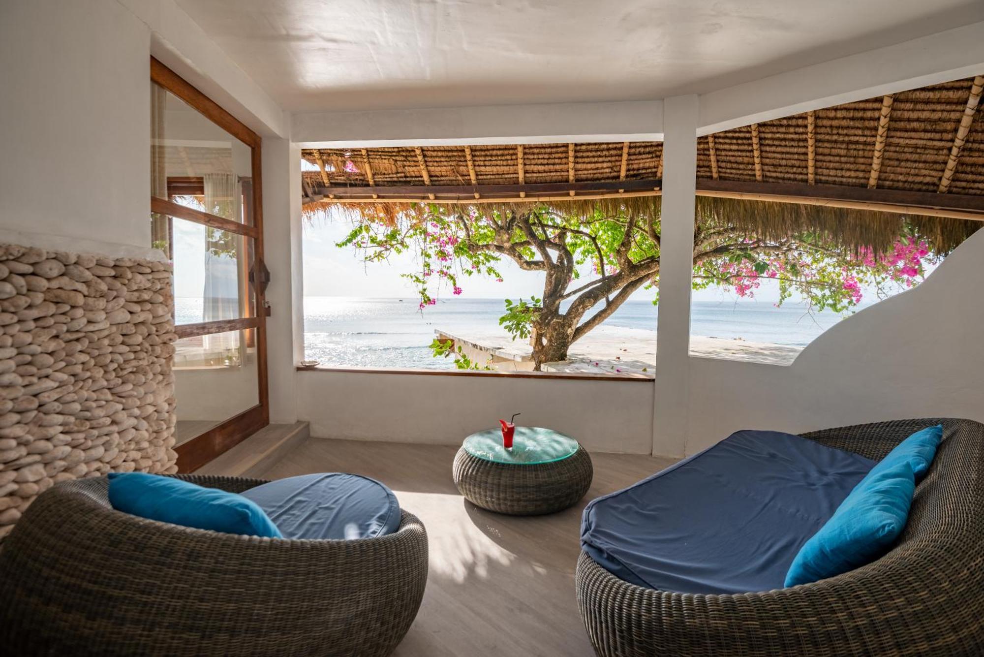 Rock'N Reef Hotel Pecatu  ภายนอก รูปภาพ