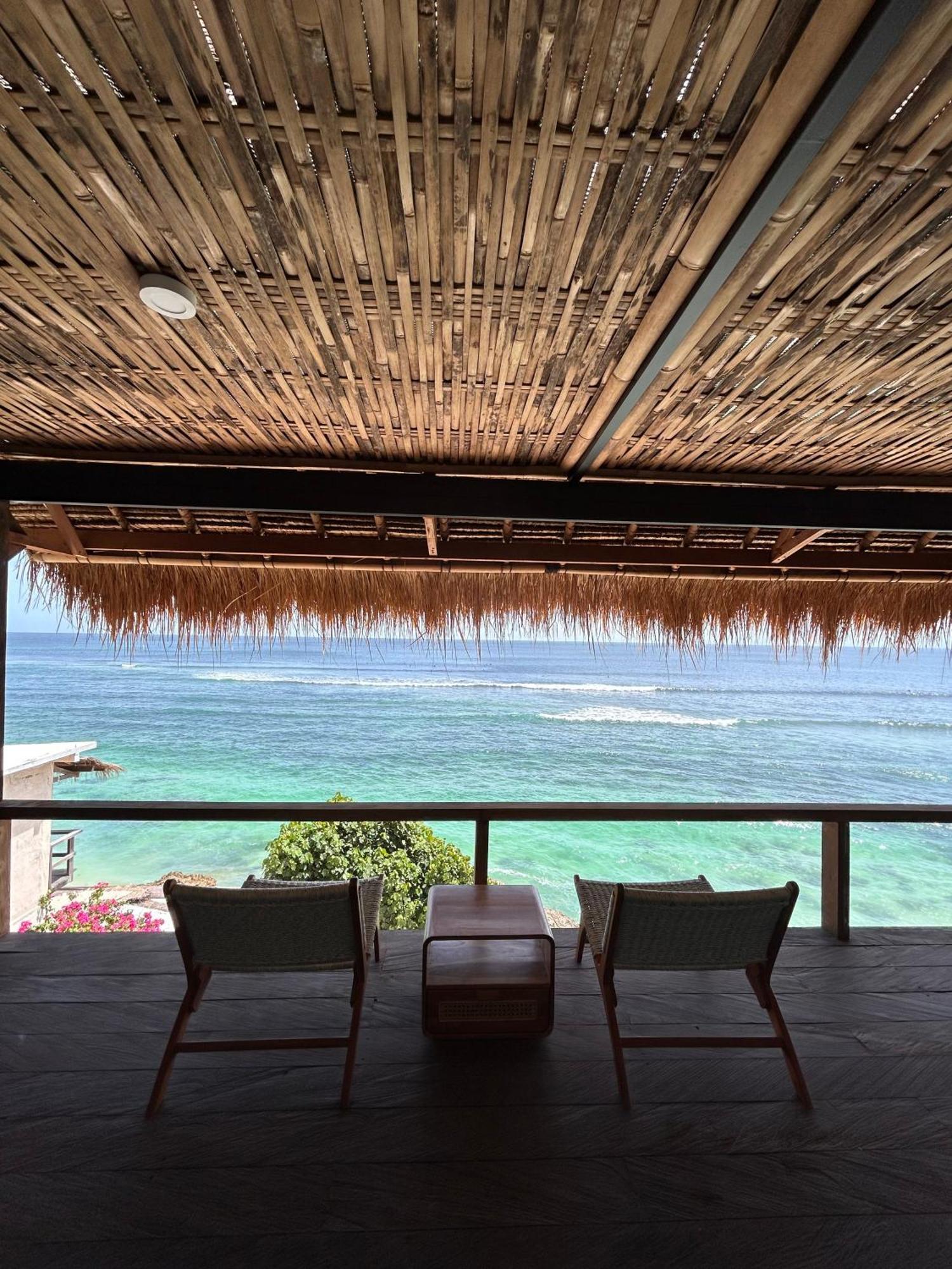Rock'N Reef Hotel Pecatu  ภายนอก รูปภาพ