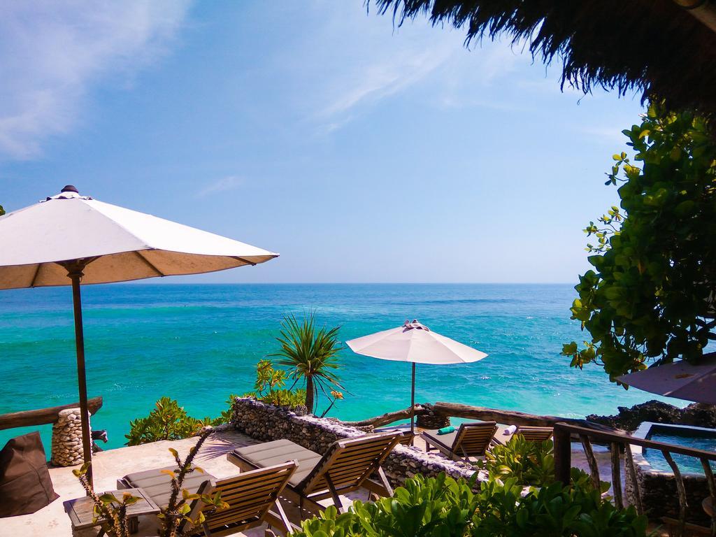 Rock'N Reef Hotel Pecatu  ภายนอก รูปภาพ
