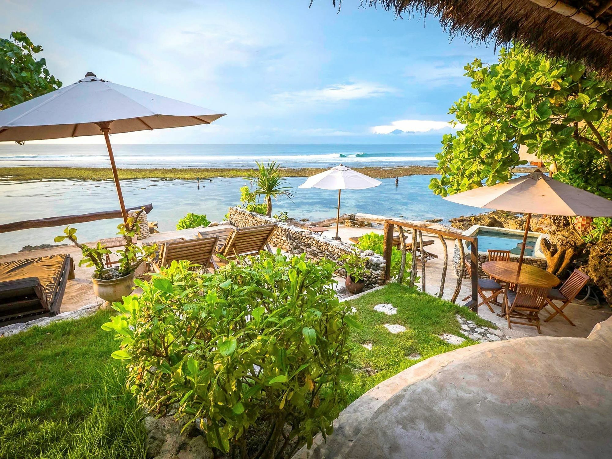 Rock'N Reef Hotel Pecatu  ภายนอก รูปภาพ